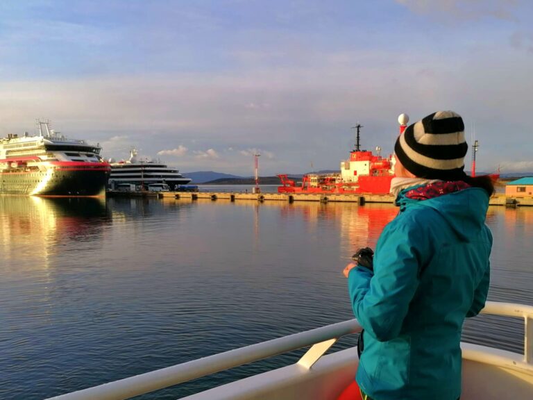 ushuaia porto