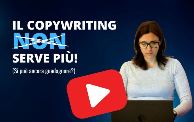 guadagnare con il copywriting