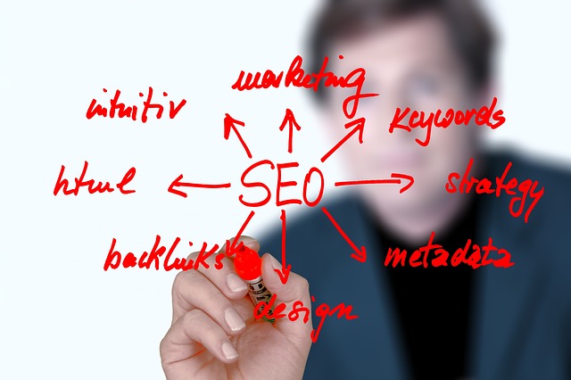 strategia SEO per guadagnare con un blog
