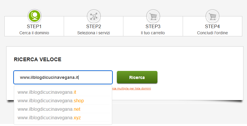 serverplan hosting wordpress