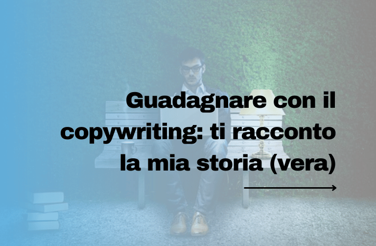 guadagnare con il copywriting
